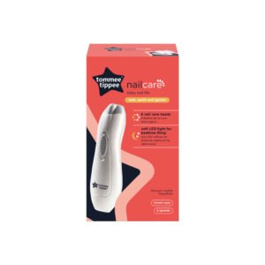 Tommee Tippee Nailcare Baby Nail File