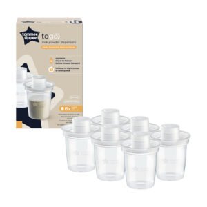 Tommee Tippee Milk Powder Disp X6