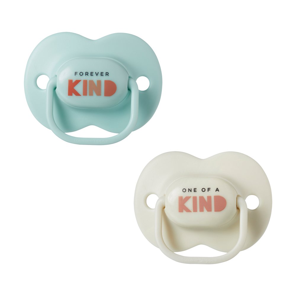 Tommee Tippee Anytime Soother Pack Of 2 (0-6M) Blue - Image 3