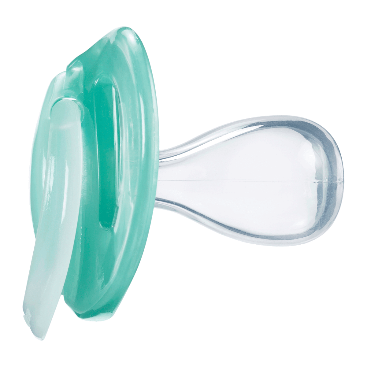 Tommee Tippee Night Time Orthodontic Soothers 18-36M, Green - Image 6