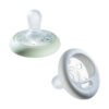 Tommee Tippee Breast Like Soother Pack Of 2 (6-18M)
