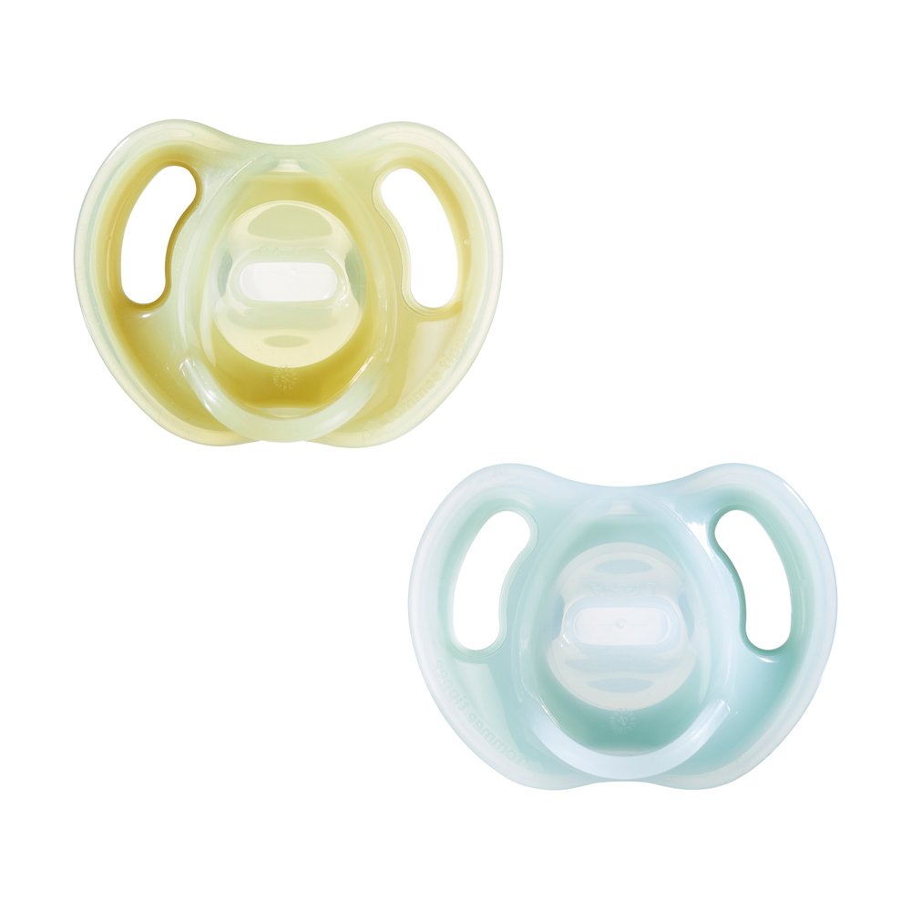 Tommee Tippee Ultra Light Soother Pack Of 2 (6-18M)