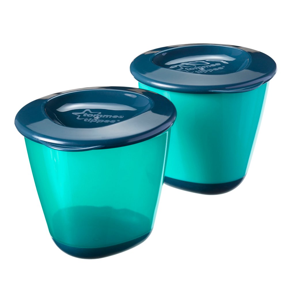 Tommee Tippee Pop Up Weaning Pots