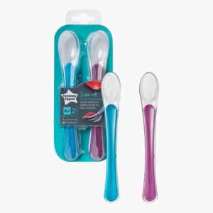 Tommee Tippee 2X First Weaning Spoon