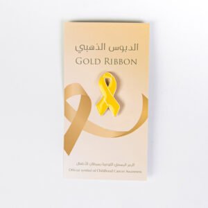 Ribbon Pin