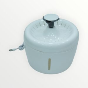 Apple Fountain for Cats