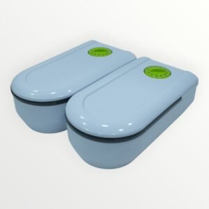 Dual Automatic Pet Feeder