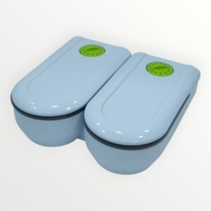 Dual Automatic Pet Feeder