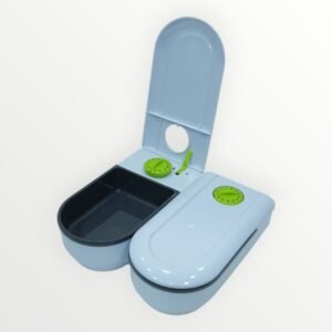 Dual Automatic Pet Feeder