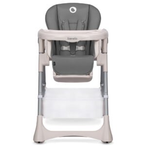 Lionelo Feeding Chair Zanna, Grey Stone