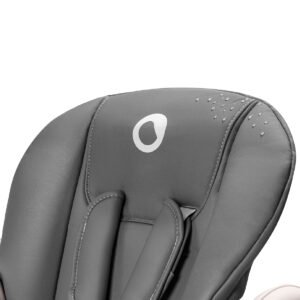 Lionelo Feeding Chair Zanna, Grey Stone