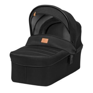 Lionelo Bianca 3in1 Stroller Set, Black