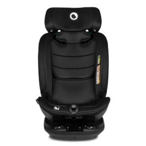 Lionelo Car Seat Bastiaan RWF I-Size, Black Carbon