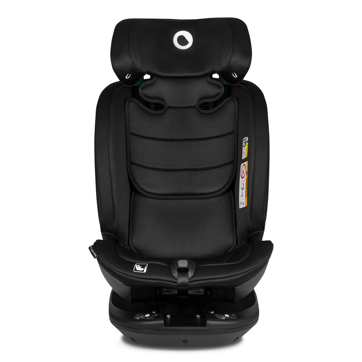 Lionelo Car Seat Bastiaan RWF I-Size, Black Carbon - Image 2