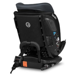 Lionelo Car Seat Bastiaan RWF I-Size, Grey Stone