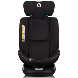 Lionelo Car Seat Bastiaan one I-Size, Black Carbon