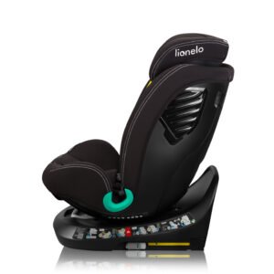 Lionelo Car Seat Bastiaan one I-Size, Black Carbon