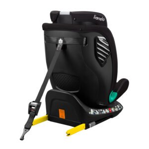 Lionelo Car Seat Bastiaan one I-Size, Black Carbon