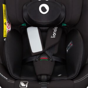 Lionelo Car Seat Bastiaan one I-Size, Black Carbon