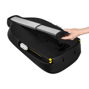 Lionelo Astrid I-Size Base, Black