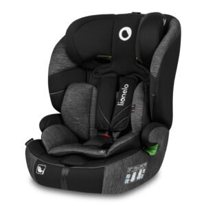 Lionelo Car Seat levi One I-Size, Black Grey