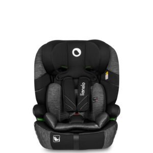 Lionelo Car Seat levi One I-Size, Black Grey