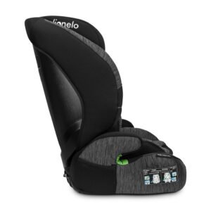 Lionelo Car Seat levi One I-Size, Black Grey