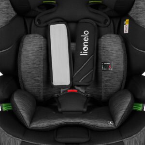 Lionelo Car Seat levi One I-Size, Black Grey