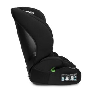 Lionelo Car Seat levi One I-Size, Black Carbon