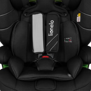 Lionelo Car Seat levi One I-Size, Black Carbon