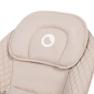 Lionelo Rio Baby Bouncer, Beige Latte