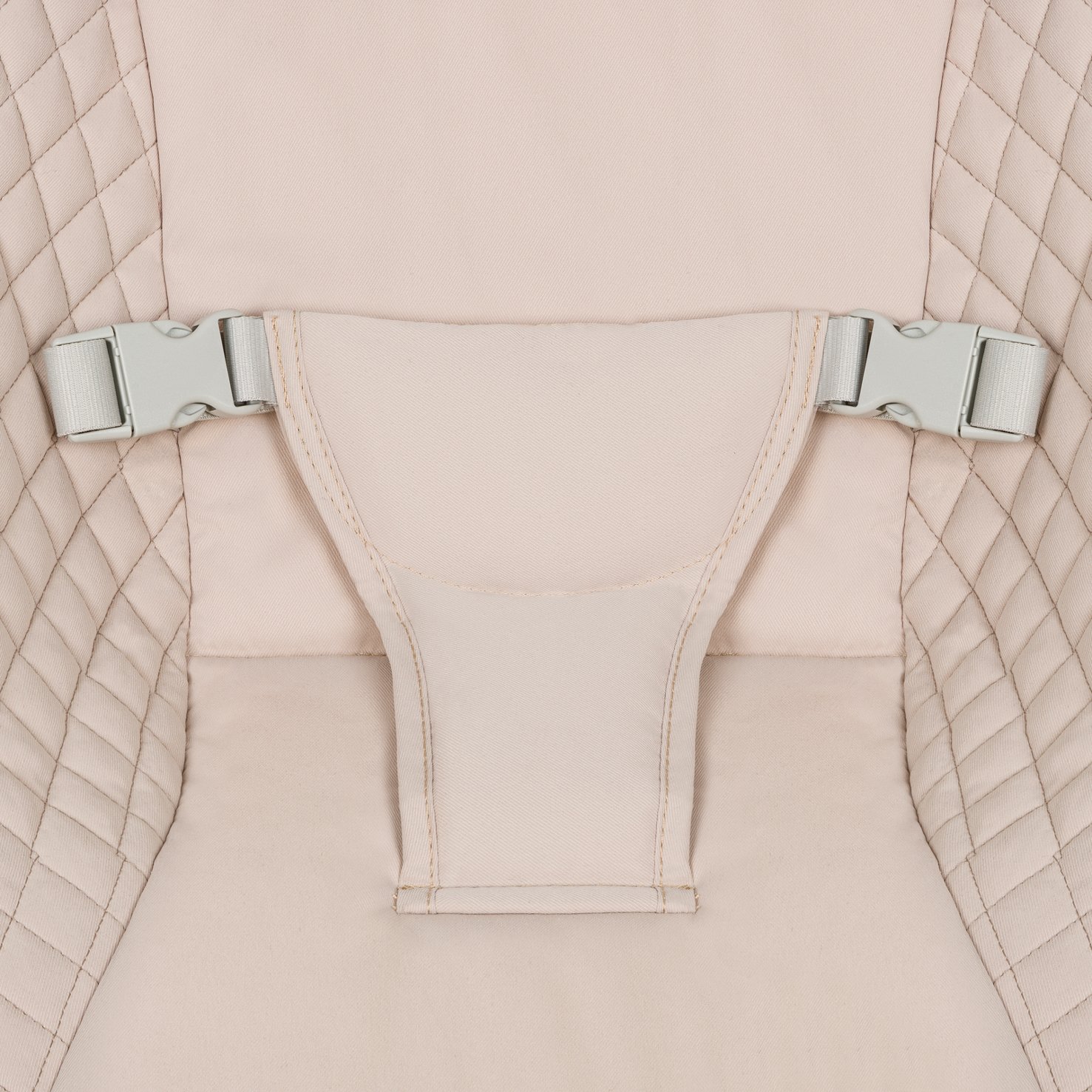Lionelo Rio Baby Bouncer, Beige Latte - الصورة 6