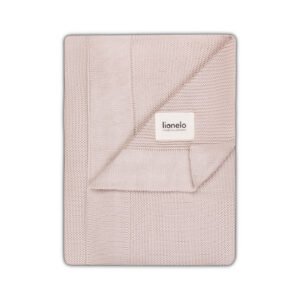 Lionelo Swaddle Bamboo Blanket, Beige Sand