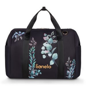 Lionelo Mother Bag Ida, Golden Moments