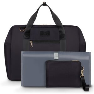 Lionelo Mother Bag Ida, Golden Moments