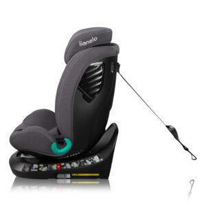 Lionelo Car Seat Bastiaan one I-Size, Grey Stone