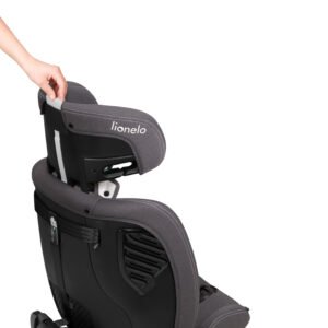Lionelo Car Seat Bastiaan one I-Size, Grey Stone