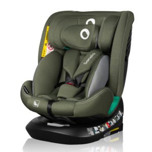 Lionelo Car Seat Bastiaan one I-Size, Green Olive