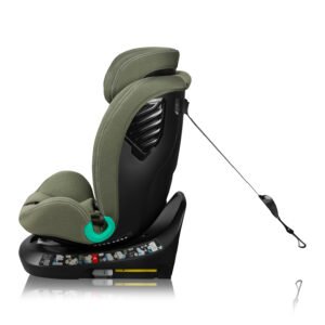 Lionelo Car Seat Bastiaan one I-Size, Green Olive