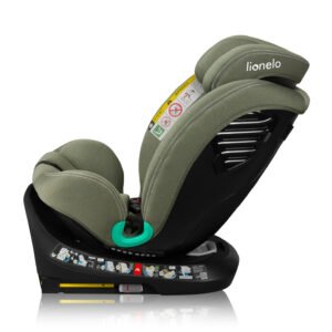 Lionelo Car Seat Bastiaan one I-Size, Green Olive