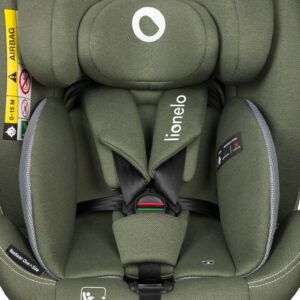 Lionelo Car Seat Bastiaan one I-Size, Green Olive
