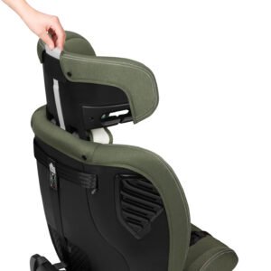 Lionelo Car Seat Bastiaan one I-Size, Green Olive