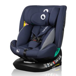 Lionelo Car Seat Bastiaan one I-Size, Blue Navy