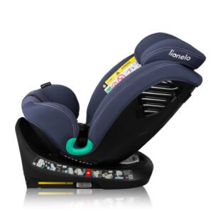 Lionelo Car Seat Bastiaan one I-Size, Blue Navy