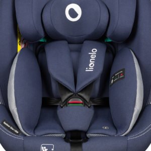Lionelo Car Seat Bastiaan one I-Size, Blue Navy