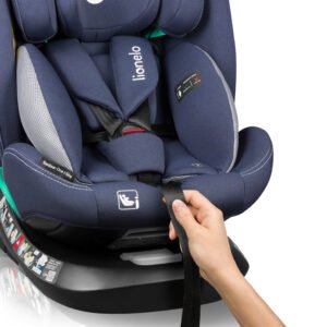 Lionelo Car Seat Bastiaan one I-Size, Blue Navy