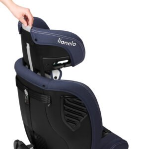 Lionelo Car Seat Bastiaan one I-Size, Blue Navy