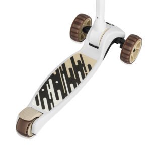 lionelo Franky 2-in-1 Balance Scooter, Beige Latte