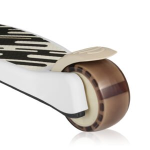 lionelo Franky 2-in-1 Balance Scooter, Beige Latte