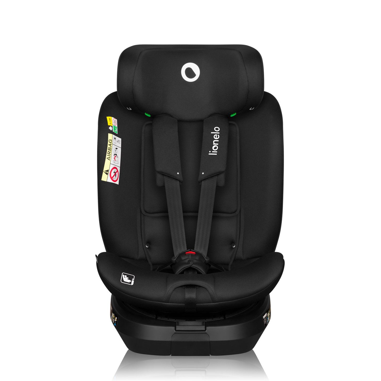 Lionelo Car Seat Brave I-Size, Black Carbon - Image 3